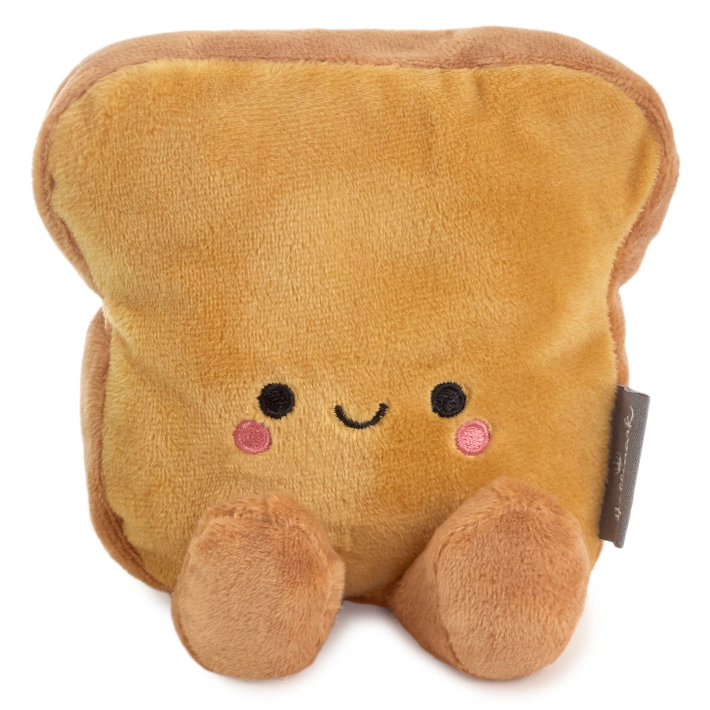 Avocado & Toast Magnetic Plush Toy Pair