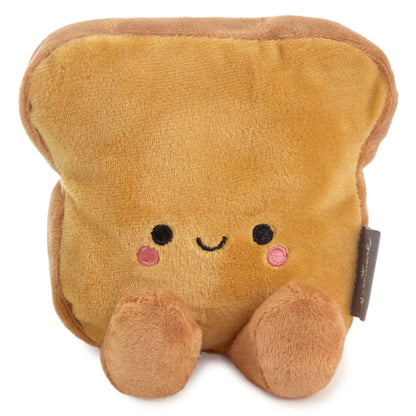 Avocado & Toast Magnetic Plush Toy Pair