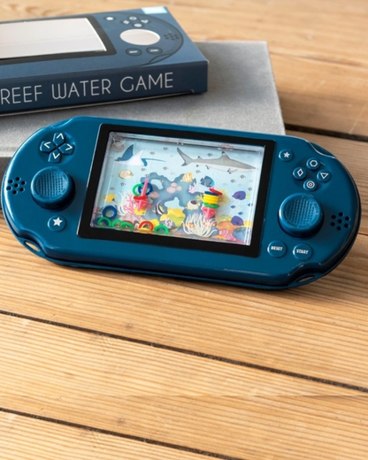 Coral Reef Water Game