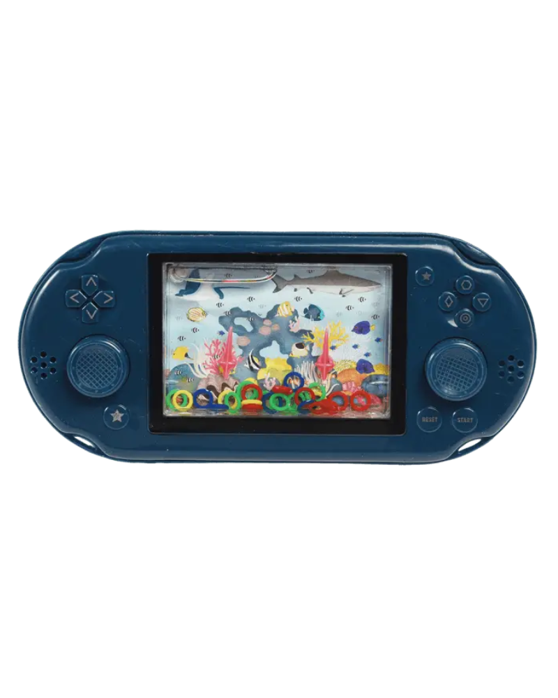 Coral Reef Water Game
