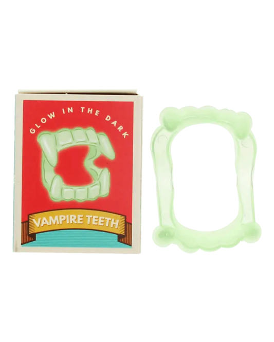 Glow in the Dark Vampire Teeth
