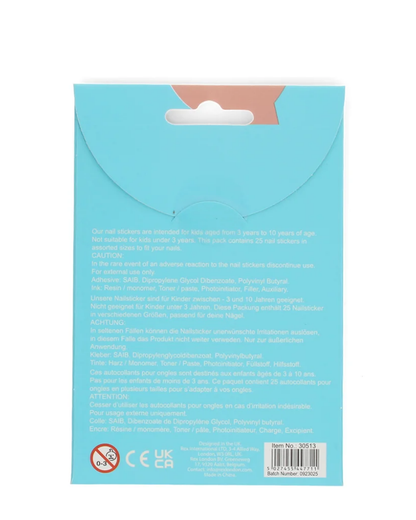 Sausage Dog Nail Stickers