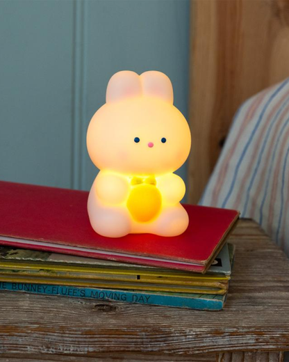 Little Bunny & Carrot Night Light
