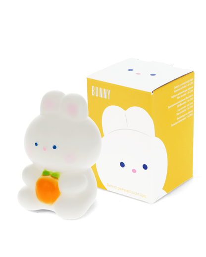 Little Bunny & Carrot Night Light