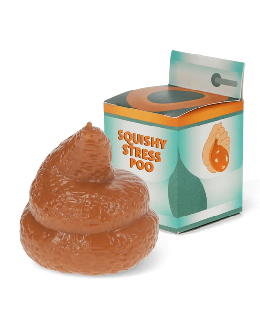 Squishy Poo Stress Toy