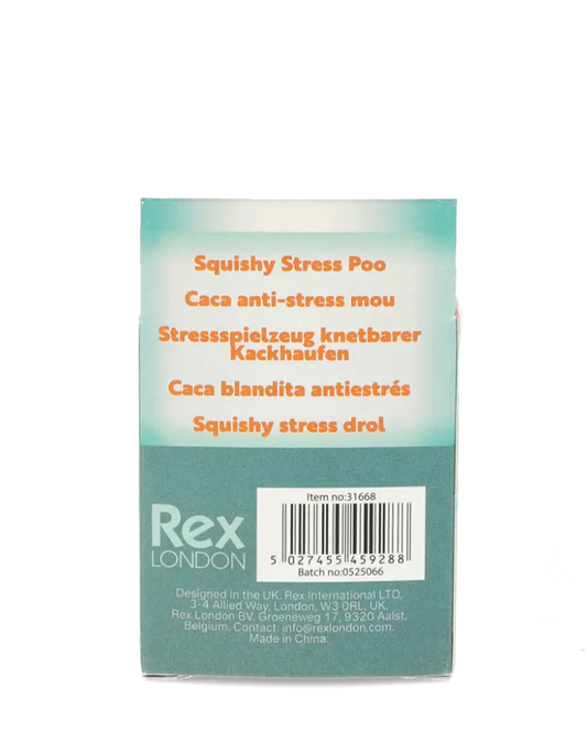 Squishy Poo Stress Toy