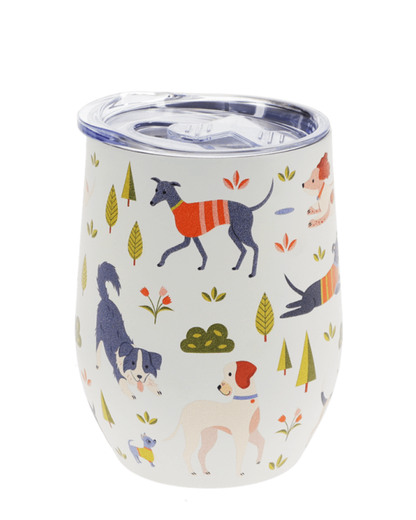 Dog Park 350ml Travel Cup