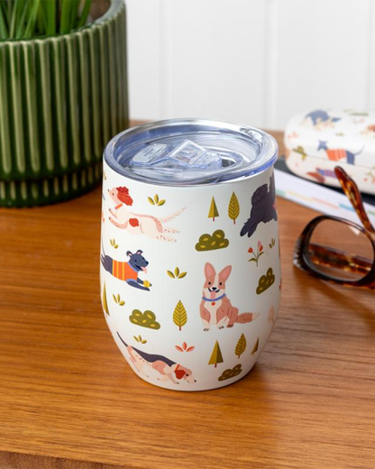 Dog Park 350ml Travel Cup