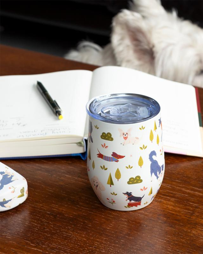 Dog Park 350ml Travel Cup