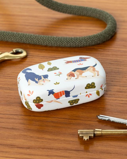 Dog Park Mini Travel Case