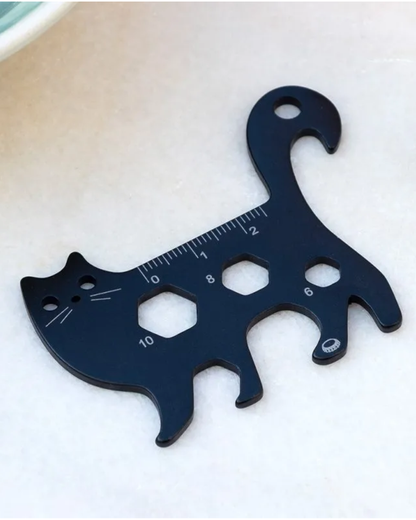 6-in-1 Cat Multi Tool