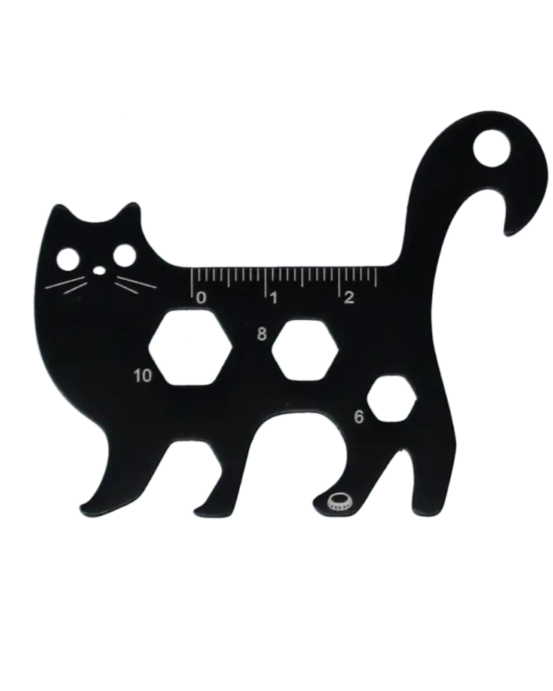 6-in-1 Cat Multi Tool