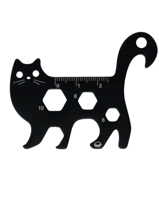 6-in-1 Cat Multi Tool