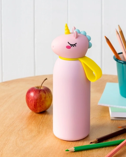 Children's Unicorn Water Bottle 350ml