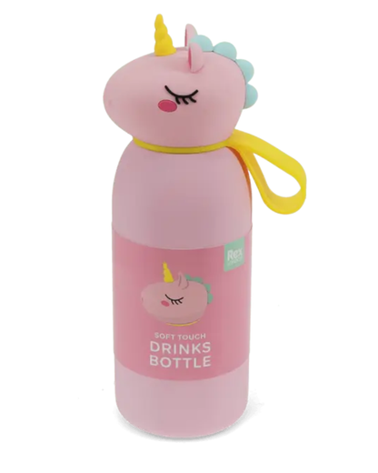 Children's Unicorn Water Bottle 350ml