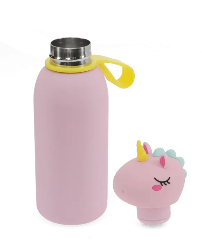 Children's Unicorn Water Bottle 350ml