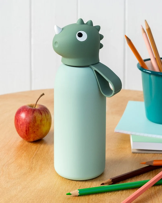 Children's Dinosaur Water Bottle 350ml