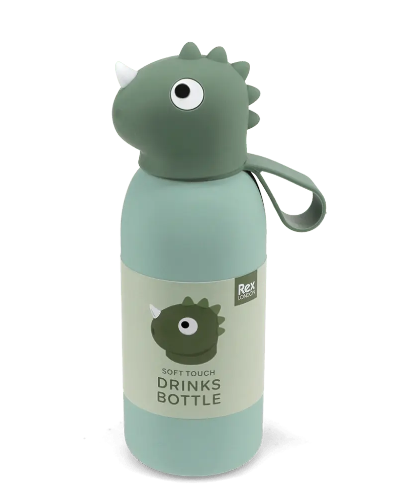 Children's Dinosaur Water Bottle 350ml
