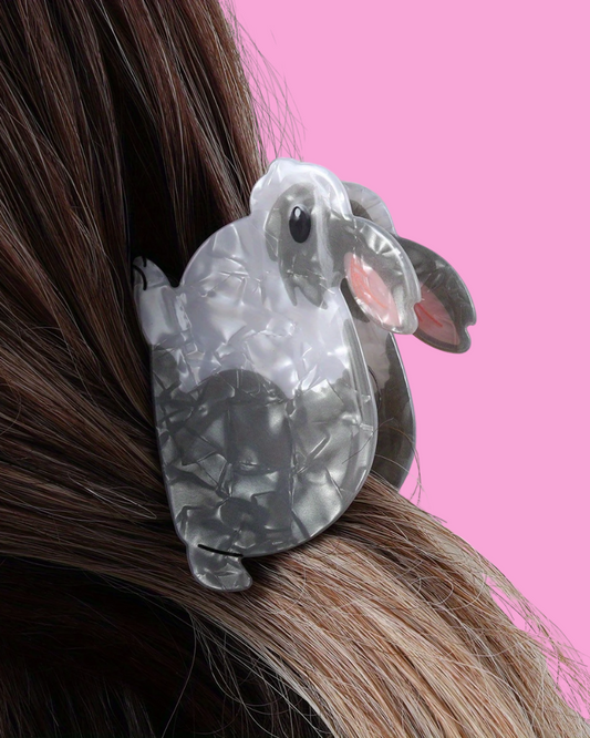 Bunny Rabbit Hair Claw