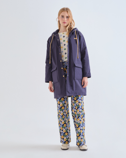 Daisy Print Trousers