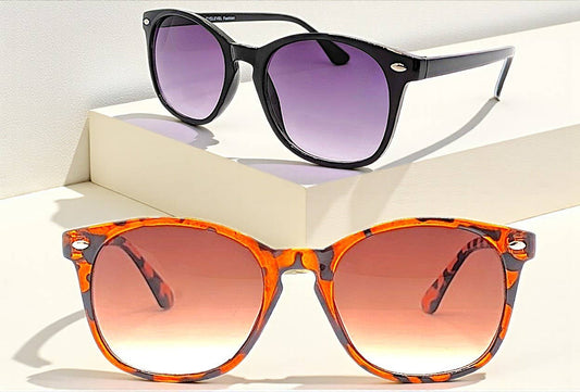Oasis Unisex Resin Sunglasses
