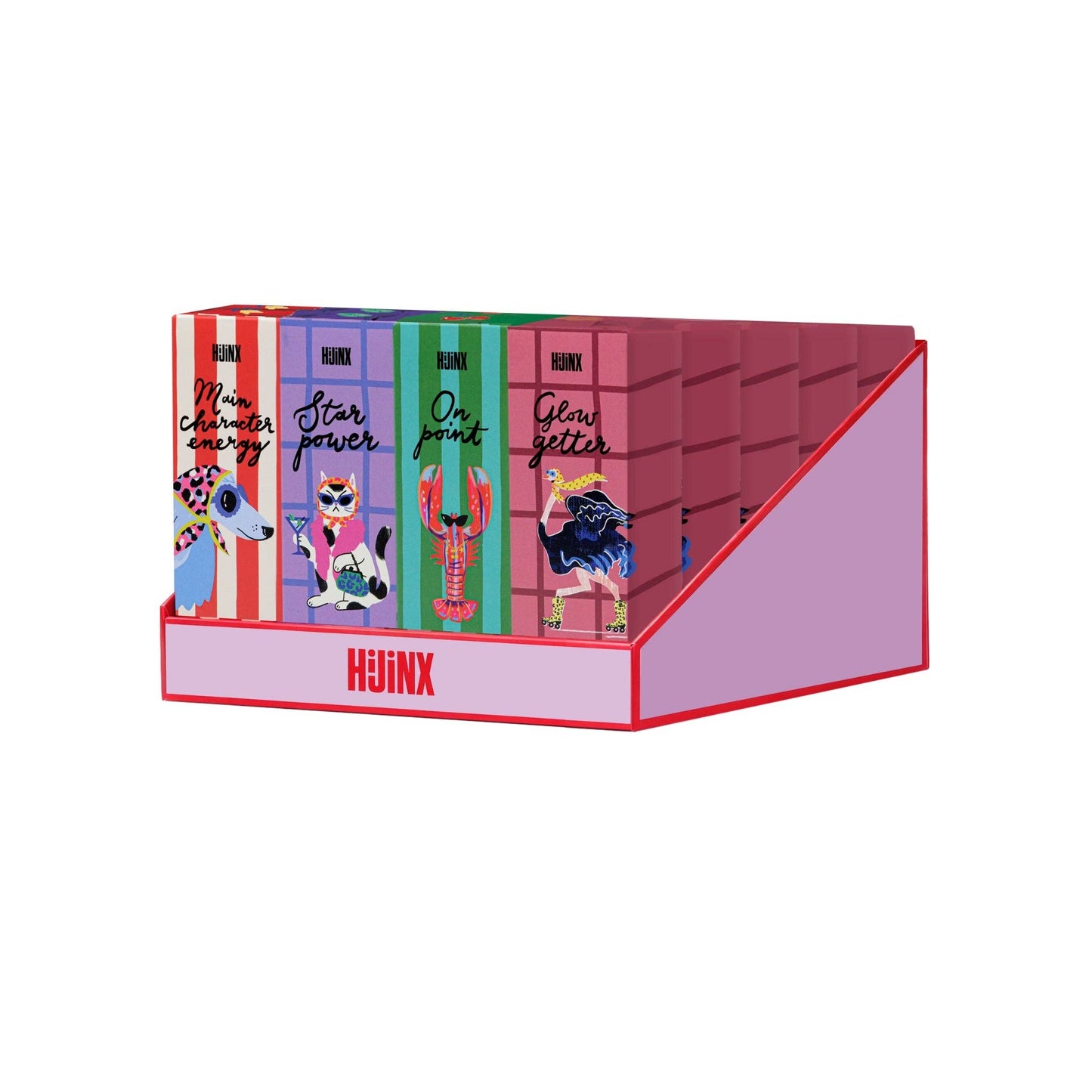 Hijinx Hand Cream Assorted