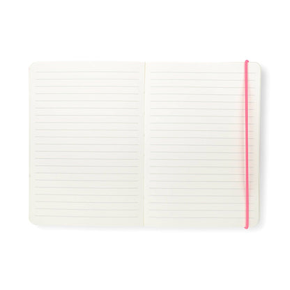 Probably Late for Something Hijinx Notebook