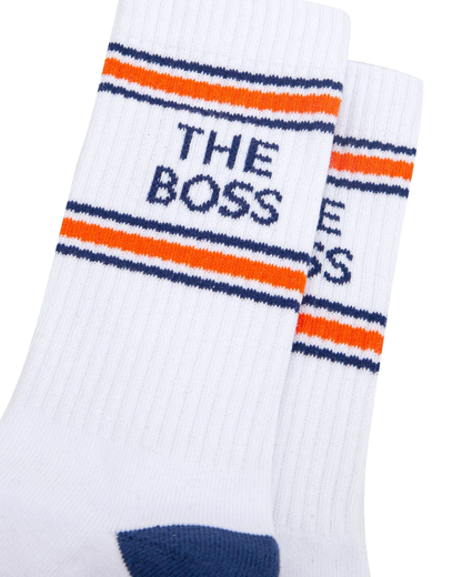 The Boss Cotton Sport Socks