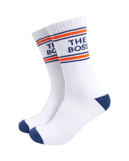 The Boss Cotton Sport Socks