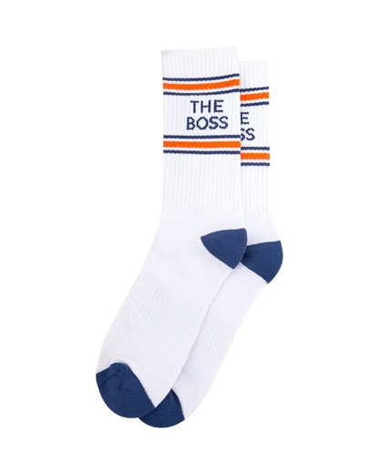 The Boss Cotton Sport Socks