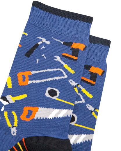 DIY Tools Unisex Crew Socks
