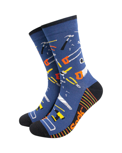 DIY Tools Unisex Crew Socks