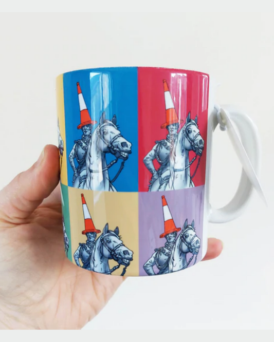 Duke of Wellington Mug