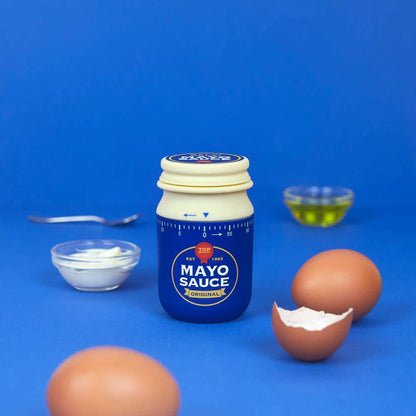 Mayonnaise Kitchen Timer
