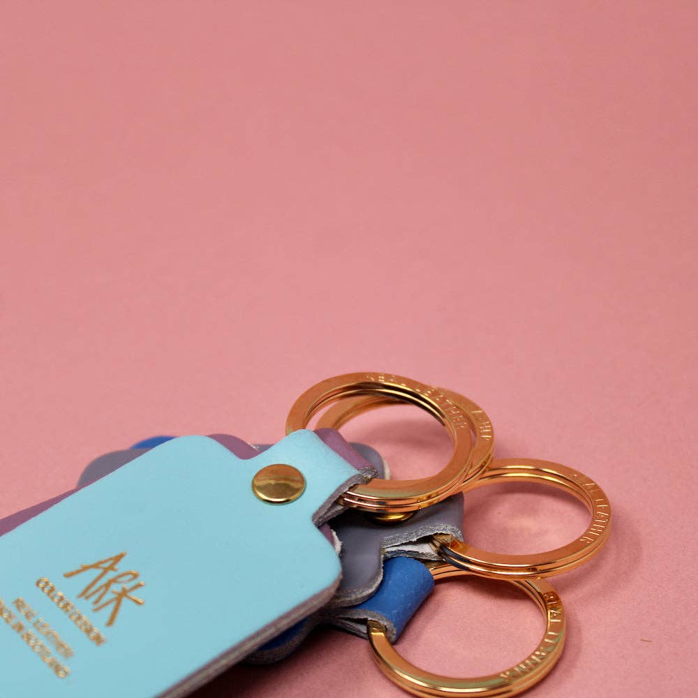Willy Key Fob Red