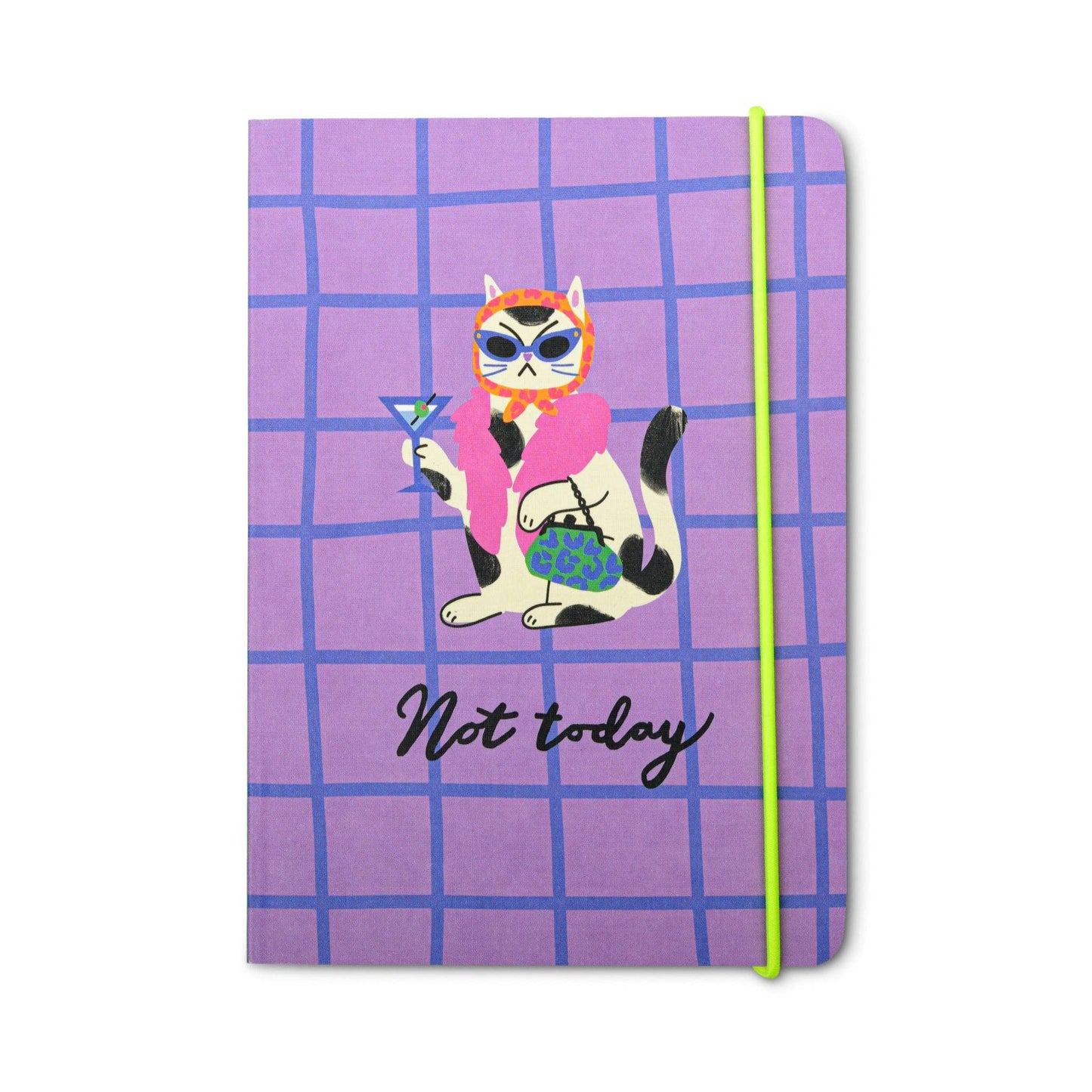Not Today Hijinx Notebook