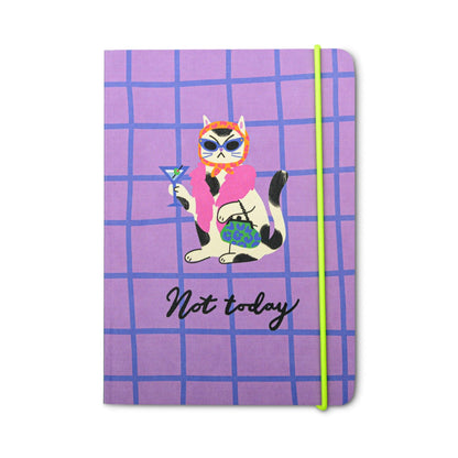 Not Today Hijinx Notebook