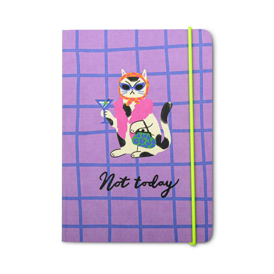 Not Today Hijinx Notebook