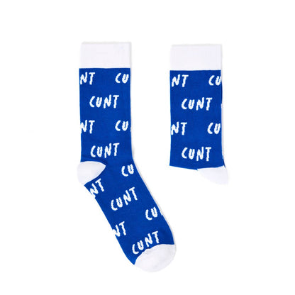 Cunt Unisex Socks