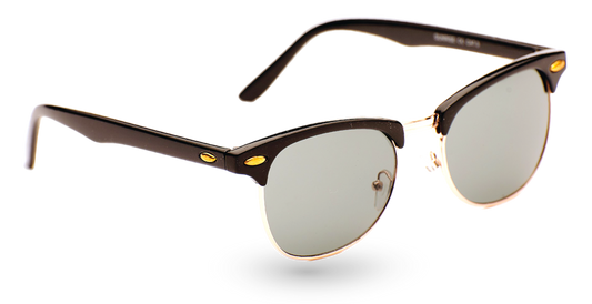 Sunrise Reflective Lens Unisex Sunglasses