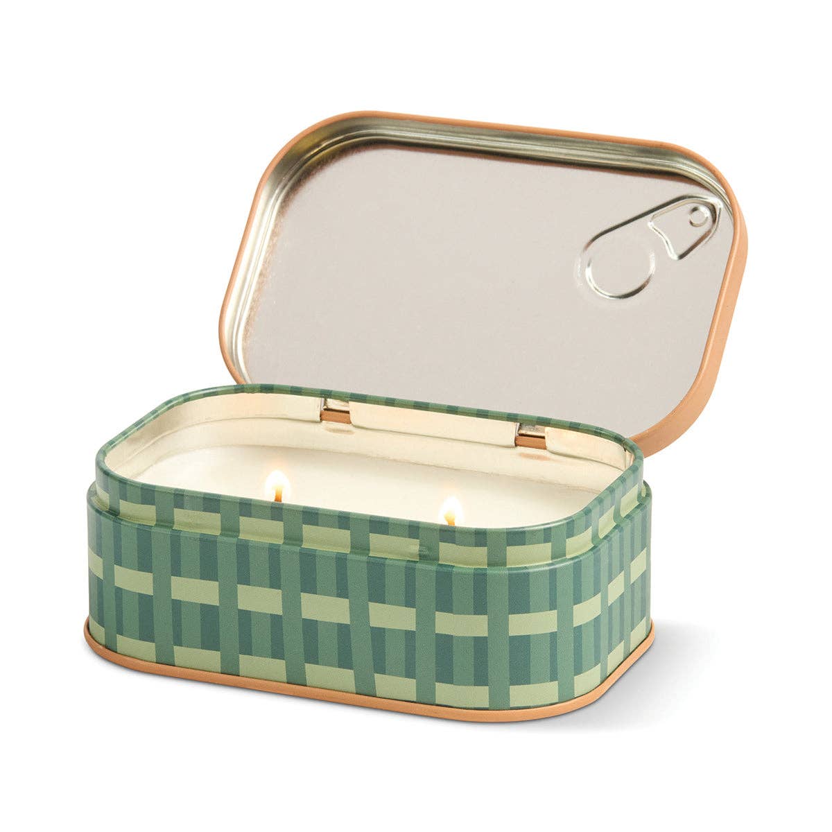 Pimento Chilli And Mango Bistro Tin Candle By Paddywax