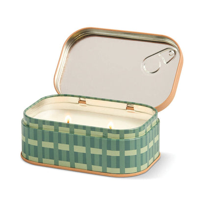 Pimento Chilli And Mango Bistro Tin Candle By Paddywax