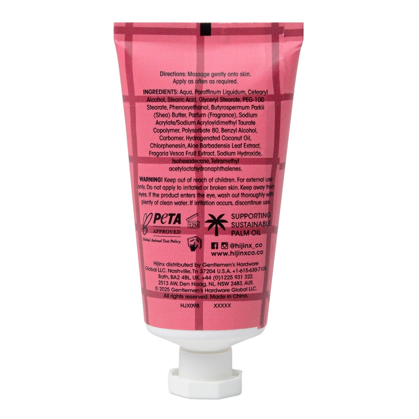 Hijinx Hand Cream Assorted
