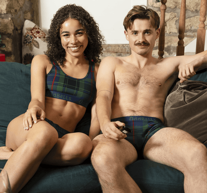 Highlands Mens Cotton Boxer Shorts