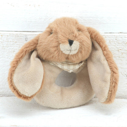 Baby Bunny Rattle