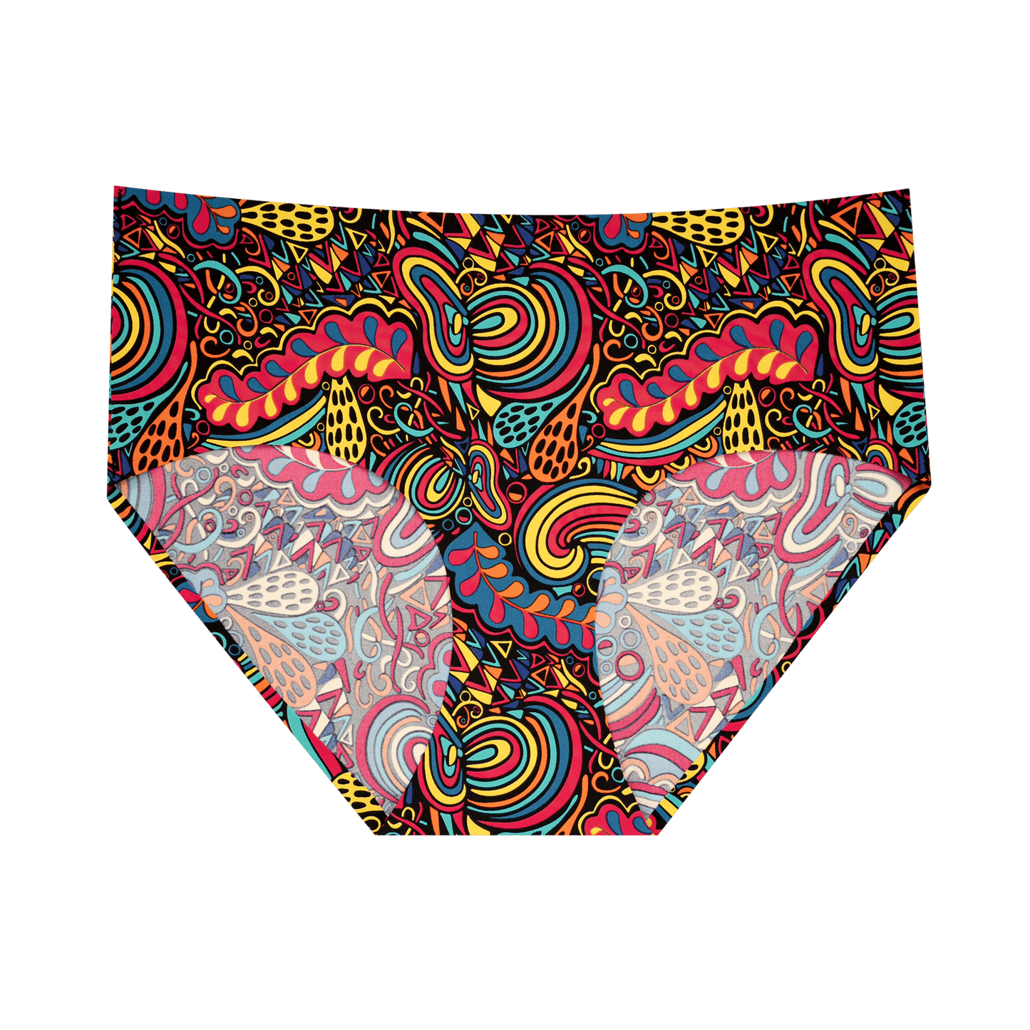 Enchanted Seamless Full Briefs