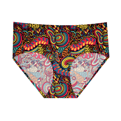 Enchanted Seamless Full Briefs