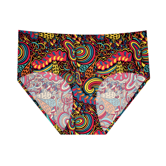 Enchanted Seamless Full Briefs