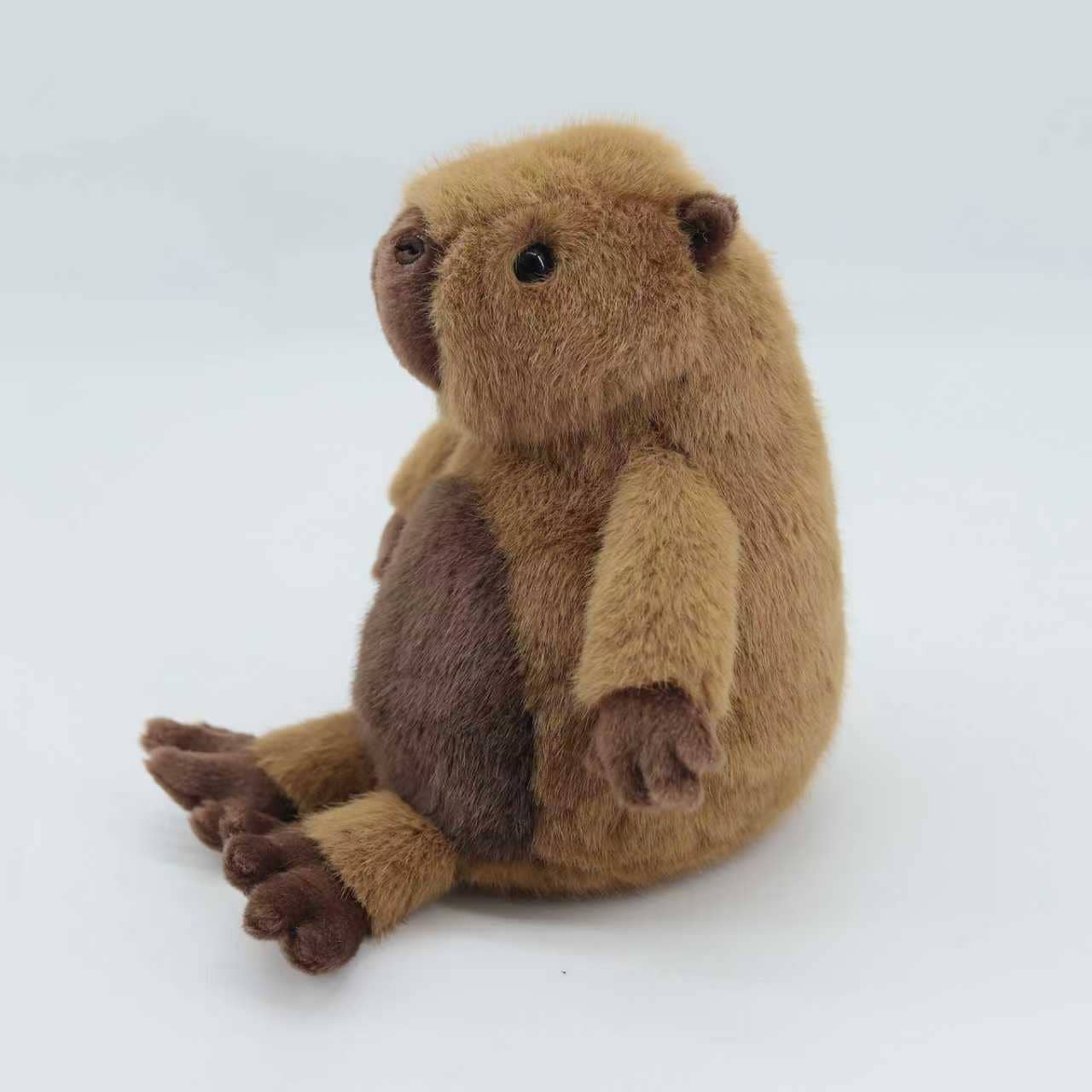 Capybara Soft Toy Plushie