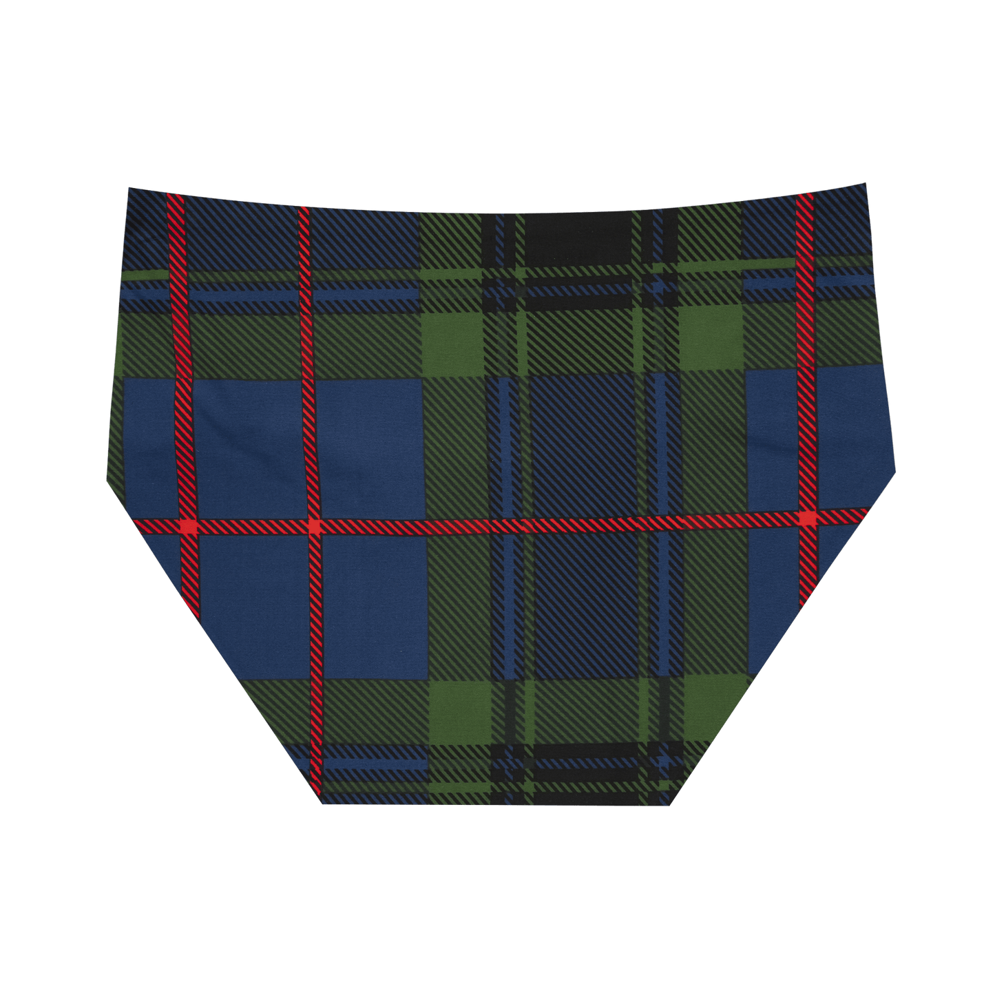 Highlands Seamless Full Briefs